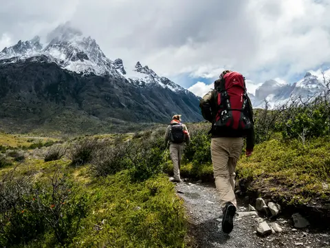 Sentier de randonnée