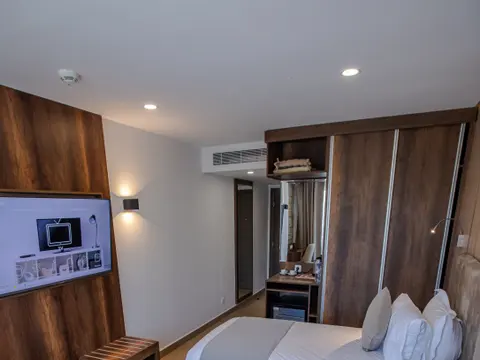 Chambre adaptée PMR
