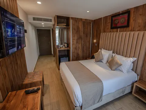 Chambre double